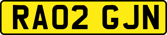 RA02GJN
