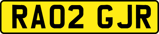 RA02GJR