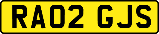 RA02GJS