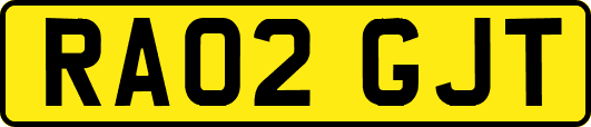 RA02GJT