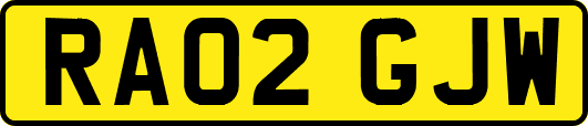 RA02GJW