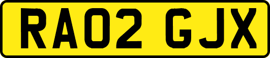RA02GJX