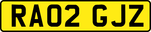 RA02GJZ