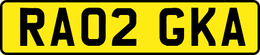 RA02GKA