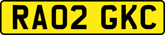 RA02GKC