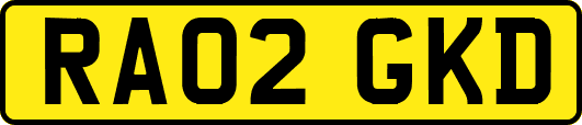 RA02GKD