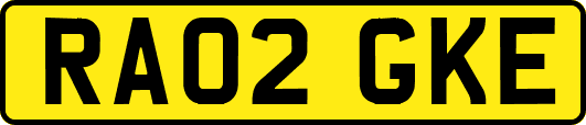 RA02GKE