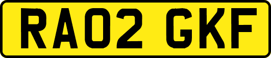 RA02GKF