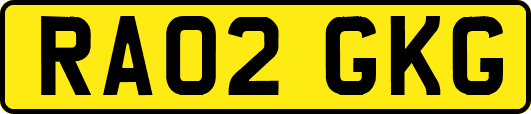 RA02GKG