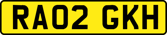 RA02GKH