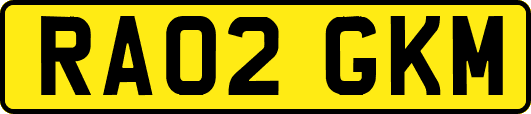 RA02GKM