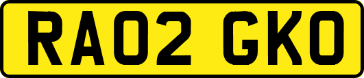 RA02GKO