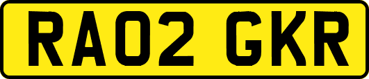 RA02GKR