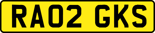 RA02GKS