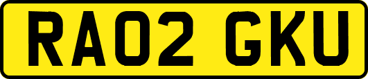 RA02GKU