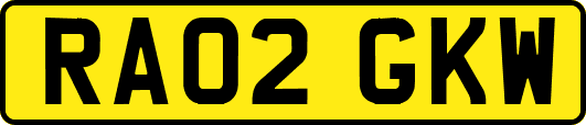 RA02GKW