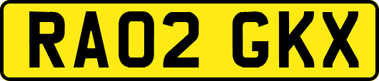 RA02GKX