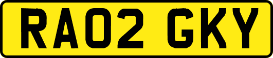 RA02GKY