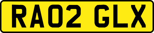 RA02GLX