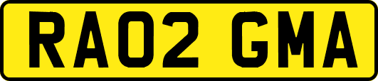 RA02GMA