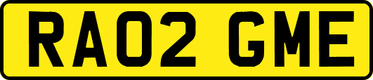 RA02GME