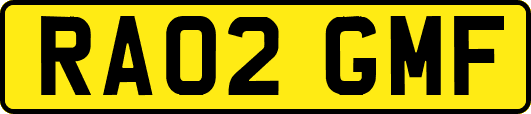 RA02GMF