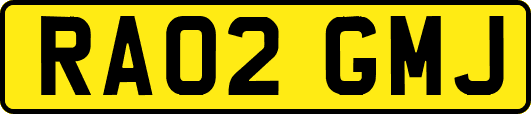 RA02GMJ