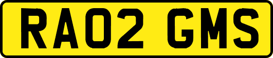 RA02GMS