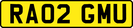 RA02GMU