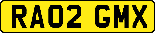 RA02GMX