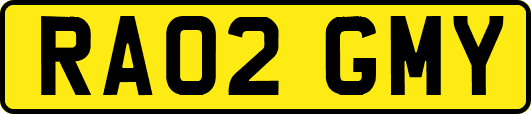 RA02GMY