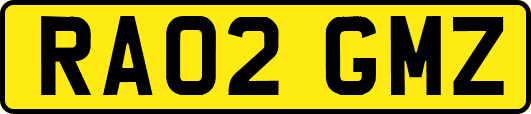 RA02GMZ