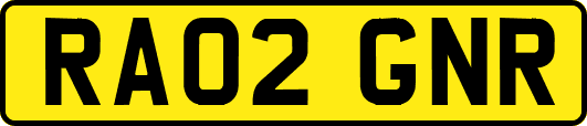 RA02GNR