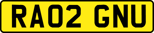 RA02GNU