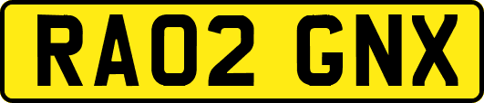 RA02GNX