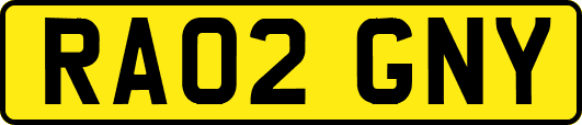 RA02GNY