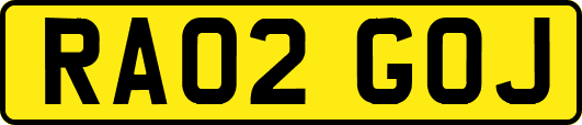 RA02GOJ