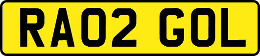 RA02GOL
