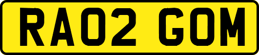 RA02GOM