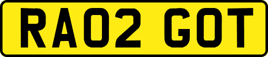RA02GOT