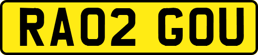 RA02GOU