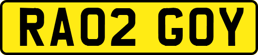 RA02GOY