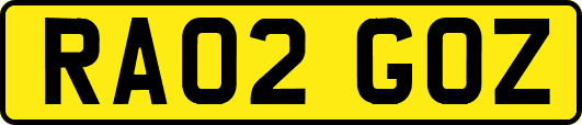 RA02GOZ