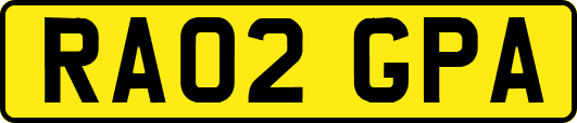 RA02GPA