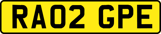 RA02GPE