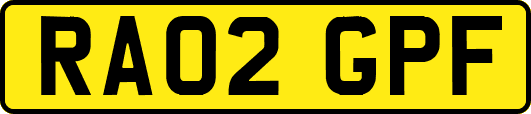 RA02GPF