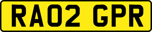 RA02GPR