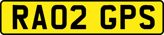 RA02GPS