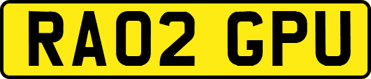 RA02GPU
