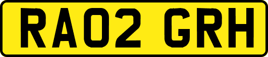 RA02GRH